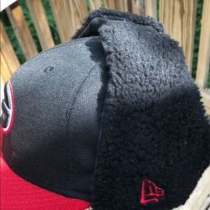 New Era UGA Bulldogs fitted - Size 7-1/4